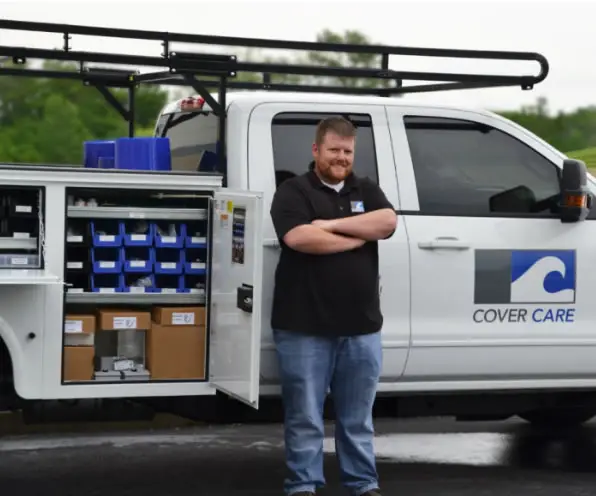 Ample Inventory, Faster Installations